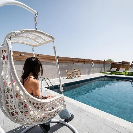 Ktima To Alliotiko - 3 Holiday home Lofou