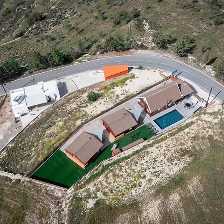 Ktima To Alliotiko - 3 Prázdninový dům