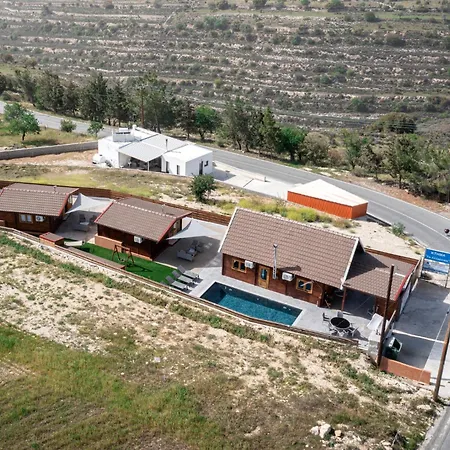 Prázdninový dům Ktima To Alliotiko - 3 Lofou